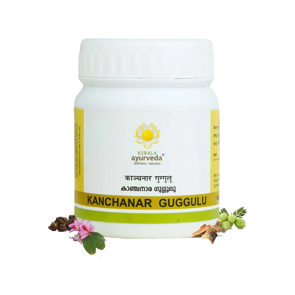 Kanchanar Guggulu