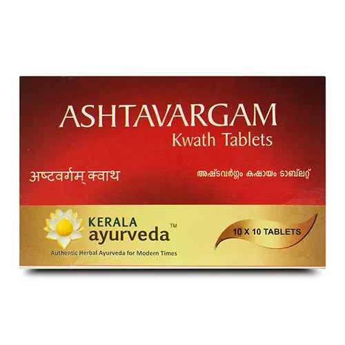 Ashtavargam Kwath Tablet (100 Nos)