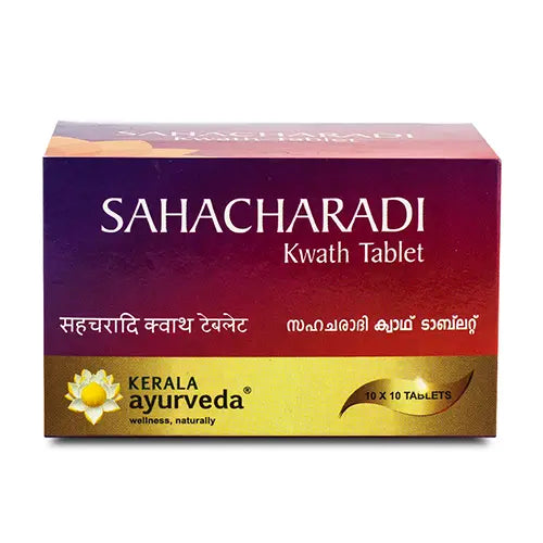 Sahacharadi Kwath Tablet (100 Nos) - 100 Nos