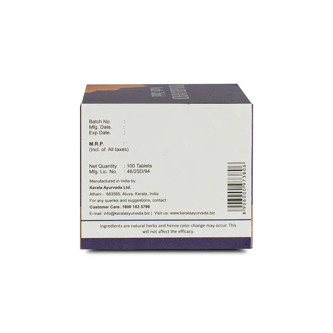 Punarnavadi Kwath Tablet (100 Nos)