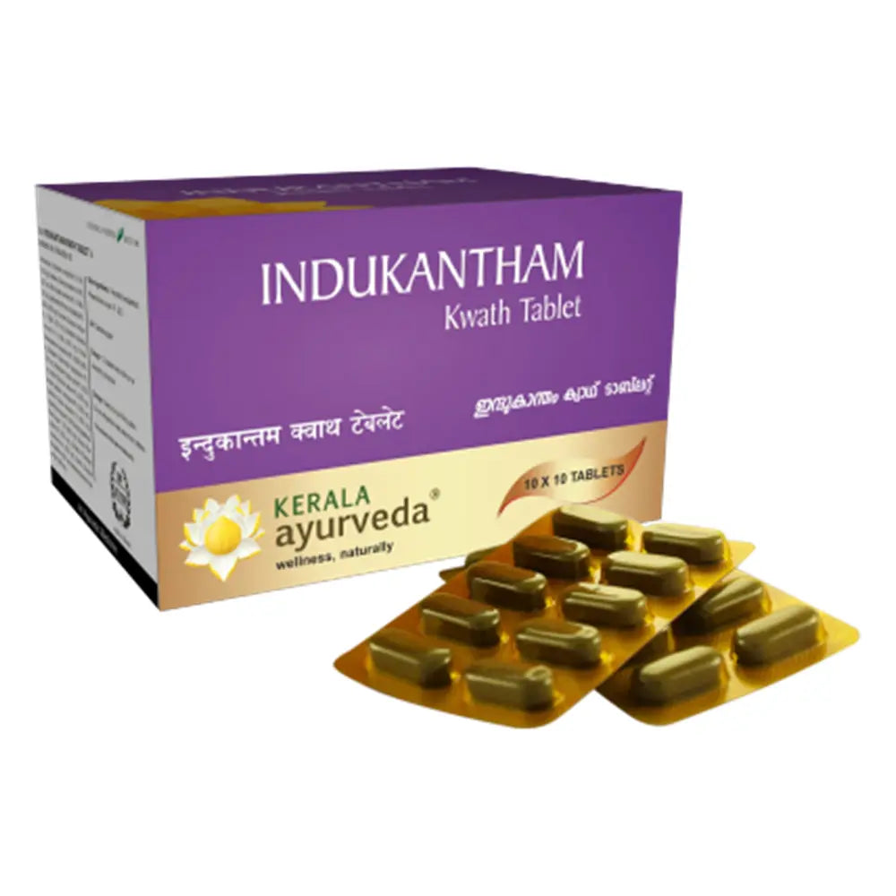 Indukantham Kwath Tablets