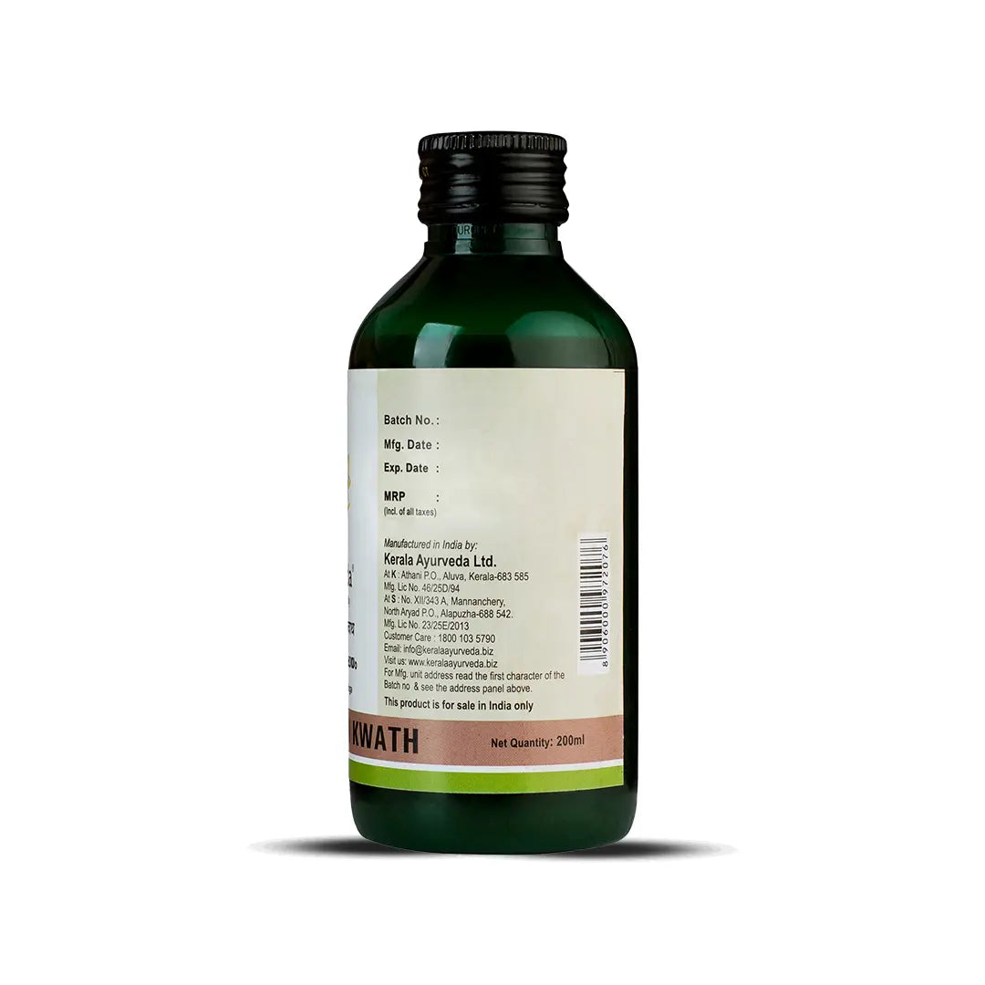 Chiruvilwadi Kwath (200 Ml)