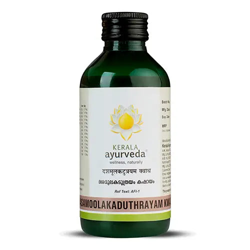 Dasamoolakaduthrayam Kwath (200 Ml)