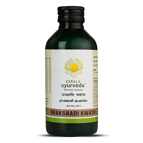 Drakshadi Kwath (200 Ml) - 200 Ml
