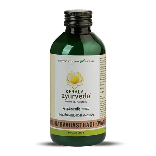 Gandharvahasthadi Kwath (200 Ml) - 200 Ml