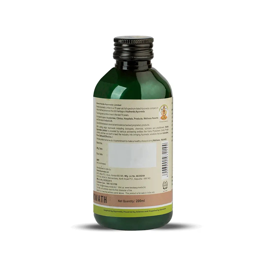 Gandharvahasthadi Kwath (200 Ml)