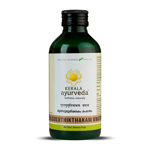 Gulguluthikthakam Kwath (200 Ml) - 200 Ml