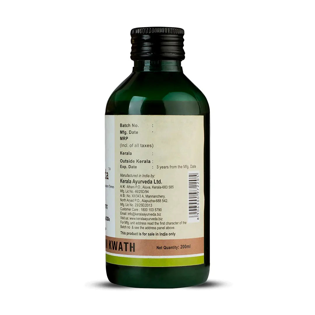 Kokilakshakam Kwath (200 Ml)