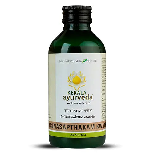 Rasnasapthakam Kwath (200 Ml) - 200 Ml