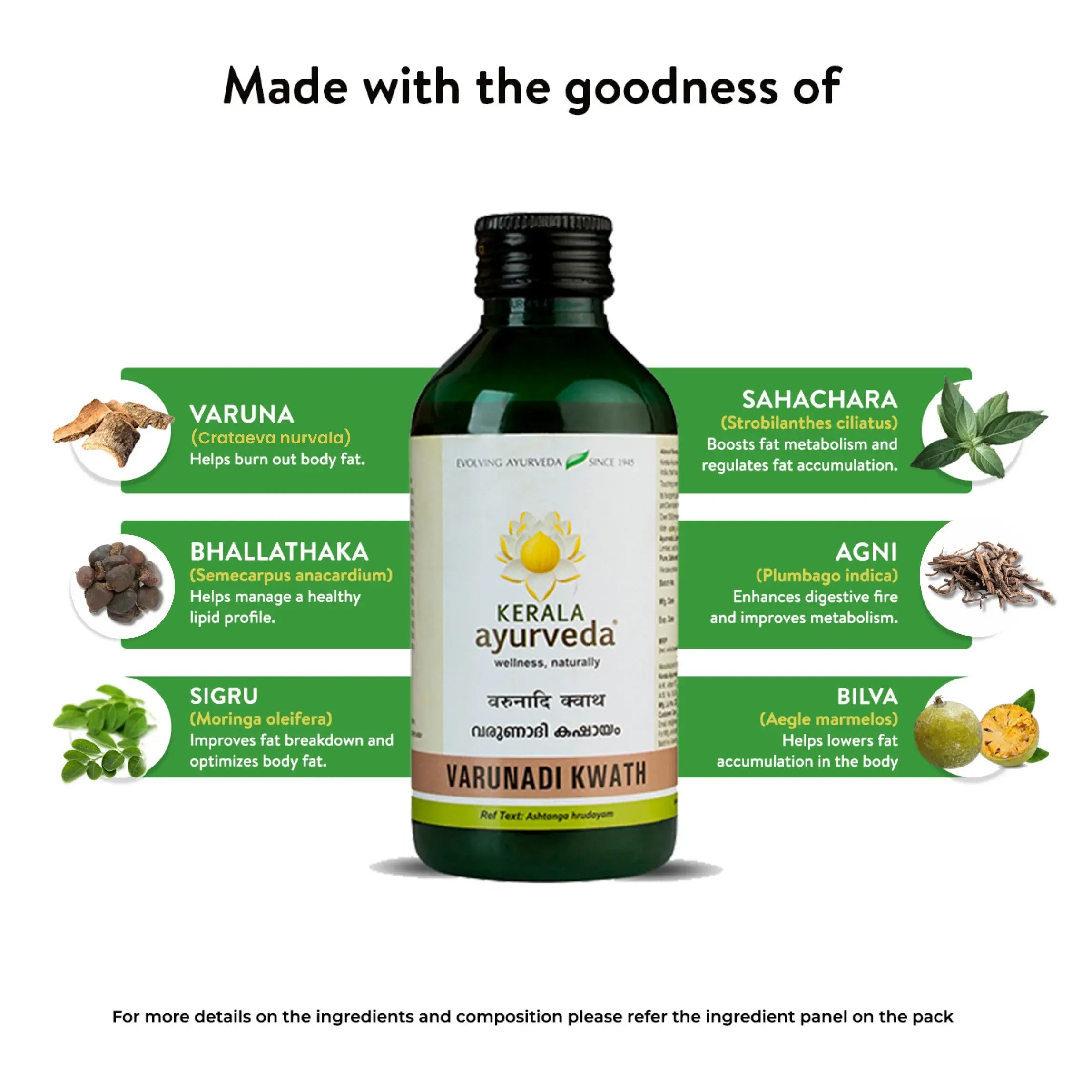 Varunadi Kwath (200 Ml)