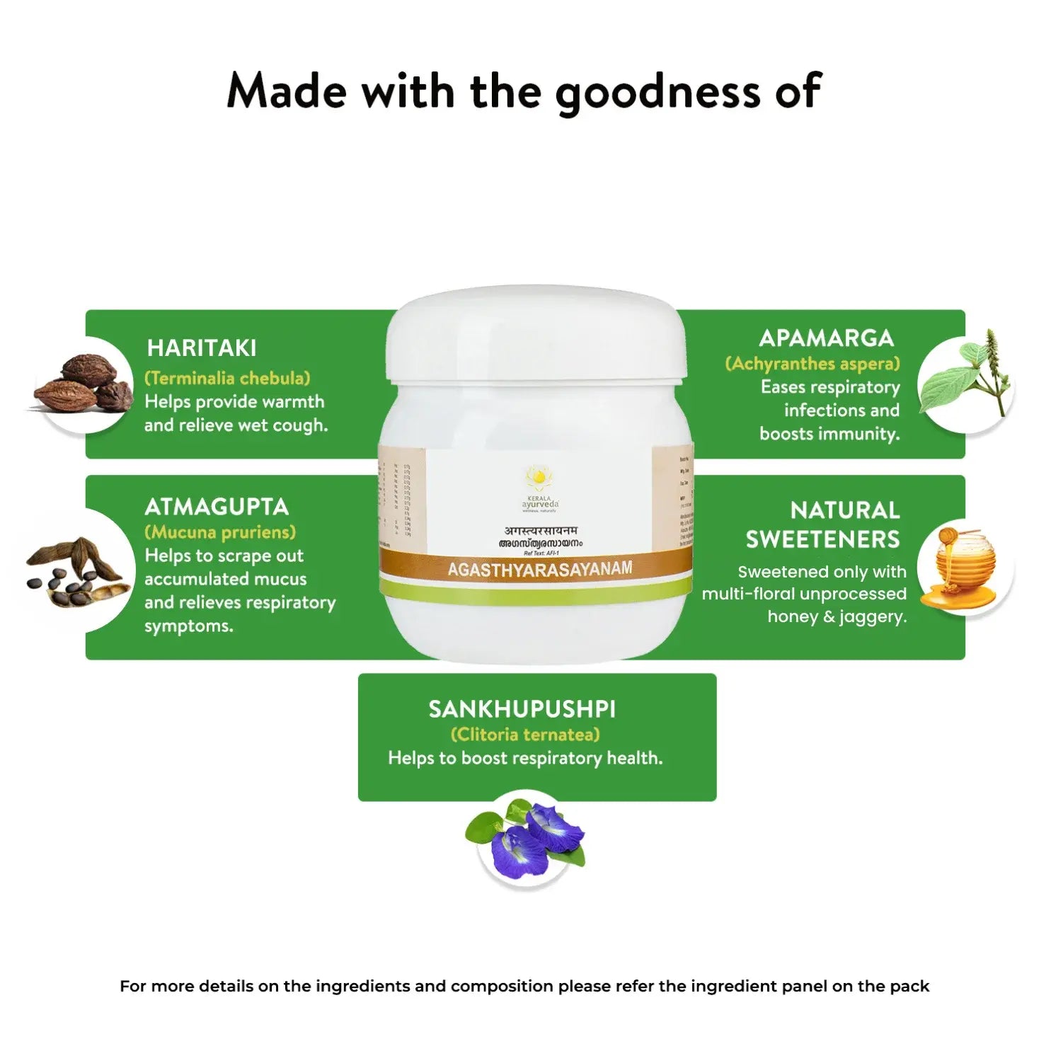 Agasthya Rasayanam Leyham (250 Gms)