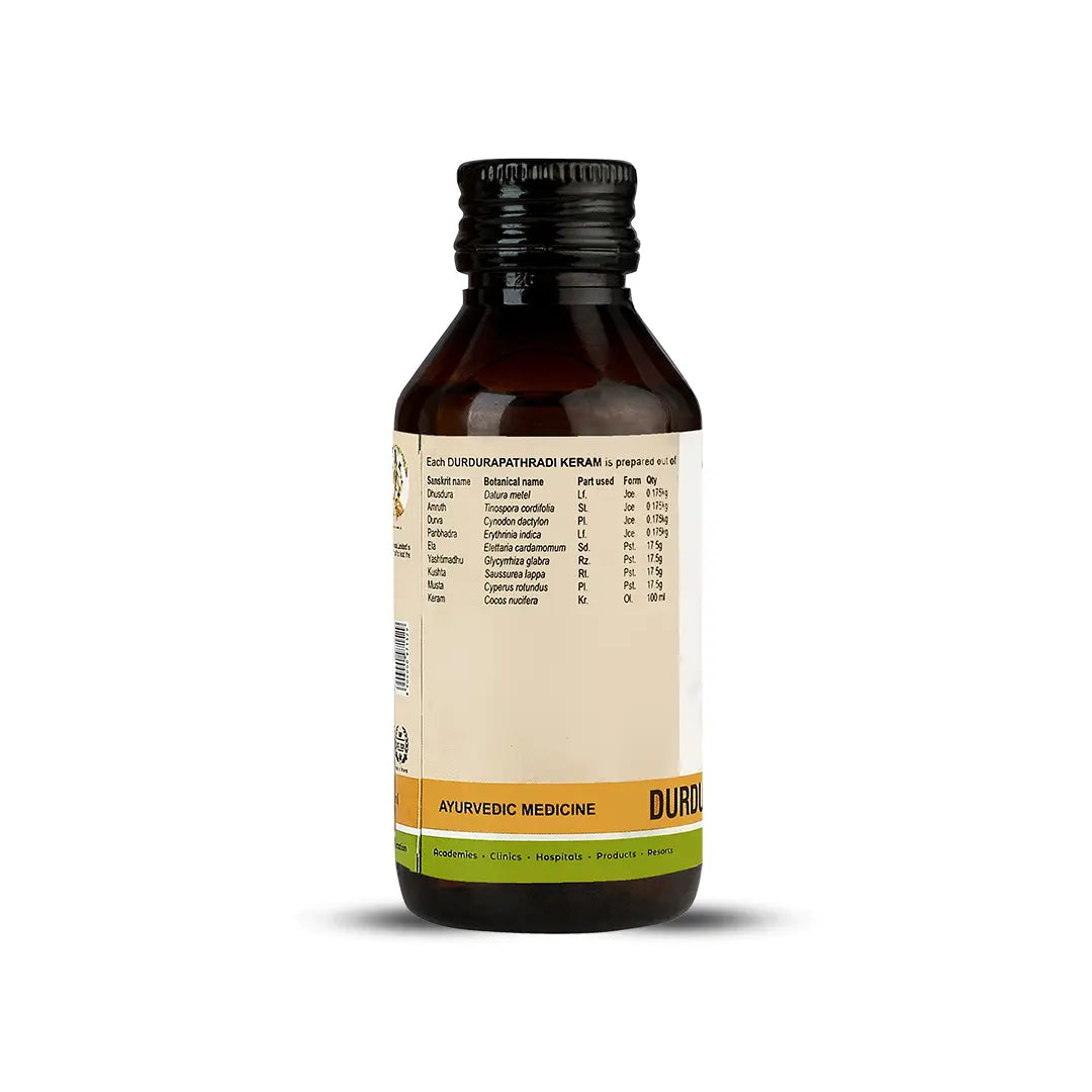 Durdurapatradi Keram (Oil-100 Ml)