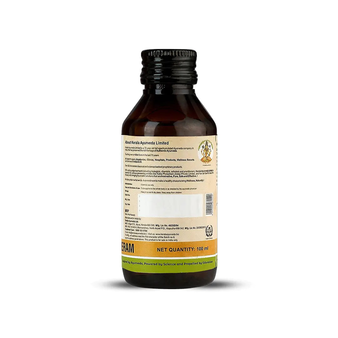 Durdurapatradi Keram (Oil-100 Ml)