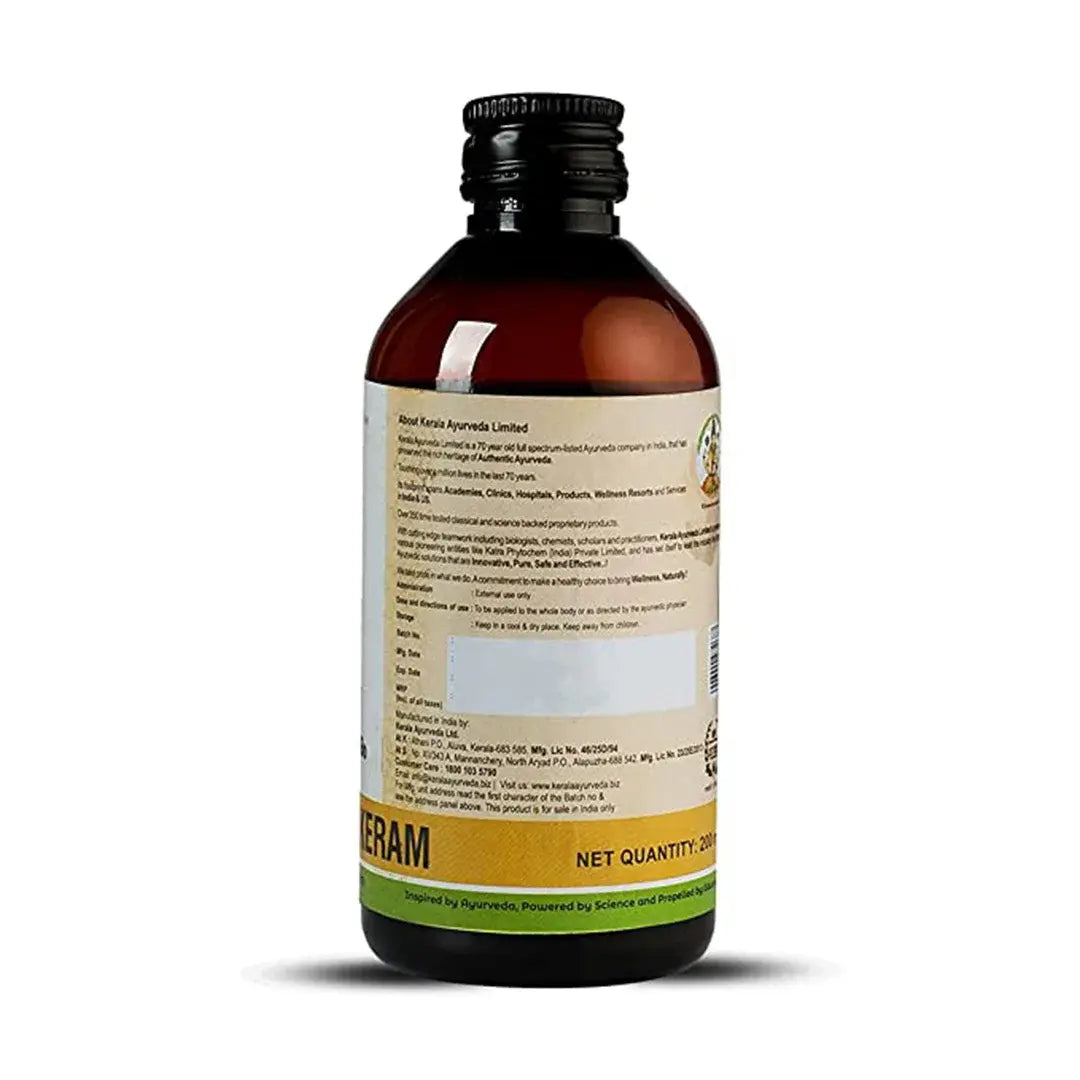 Nalpamaradi Keram (Oil-200 ml)