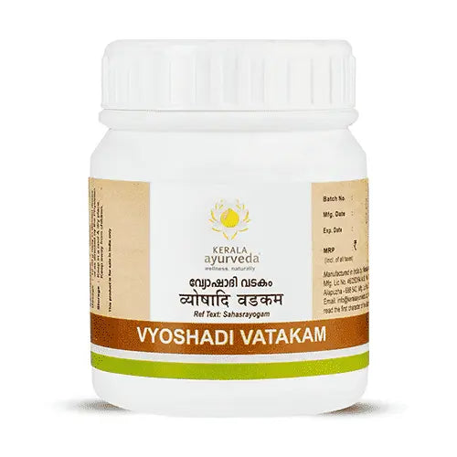 Vyoshadi Vatakam Granules (50 Gms)
