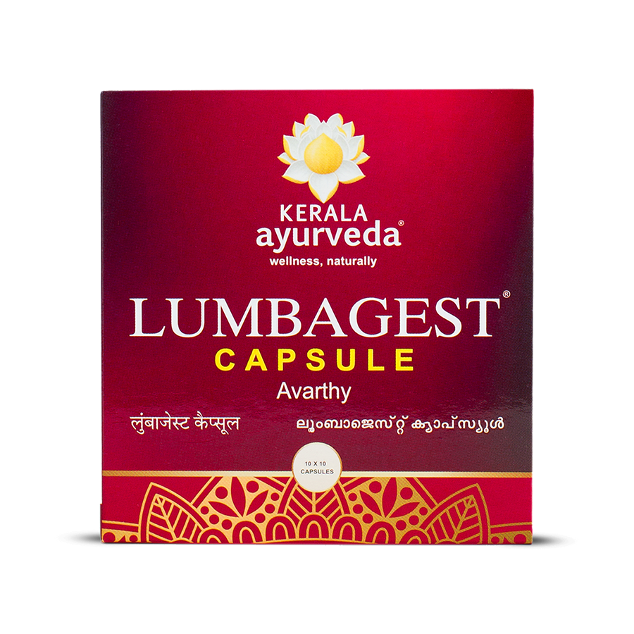 Lumbagest Capsule (100 Nos)