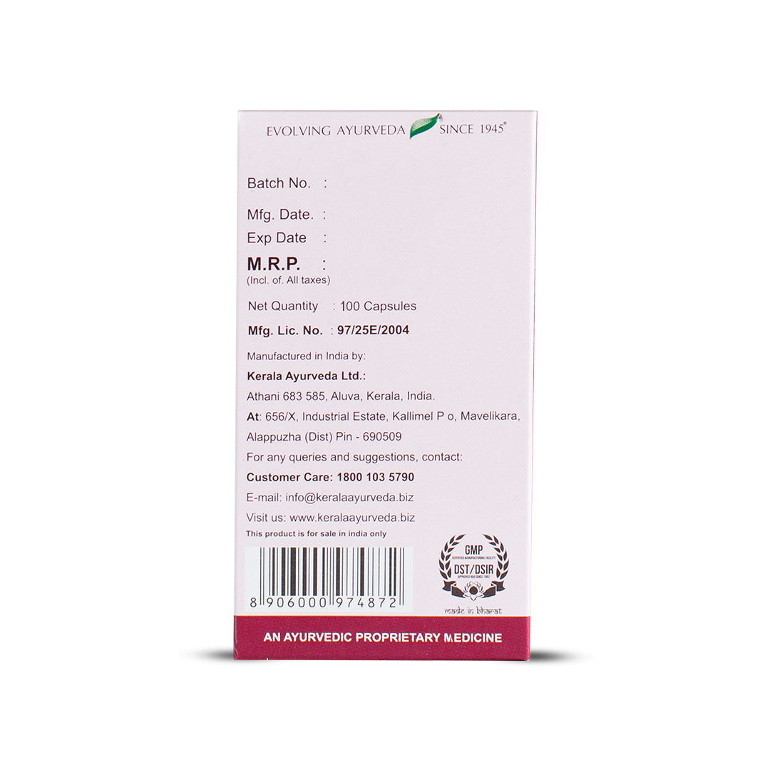 Lumbagest Capsule (100 Nos)