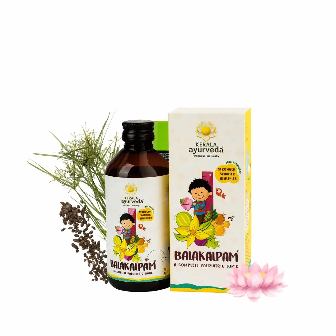 Balakalpam Syrup (200 Ml)