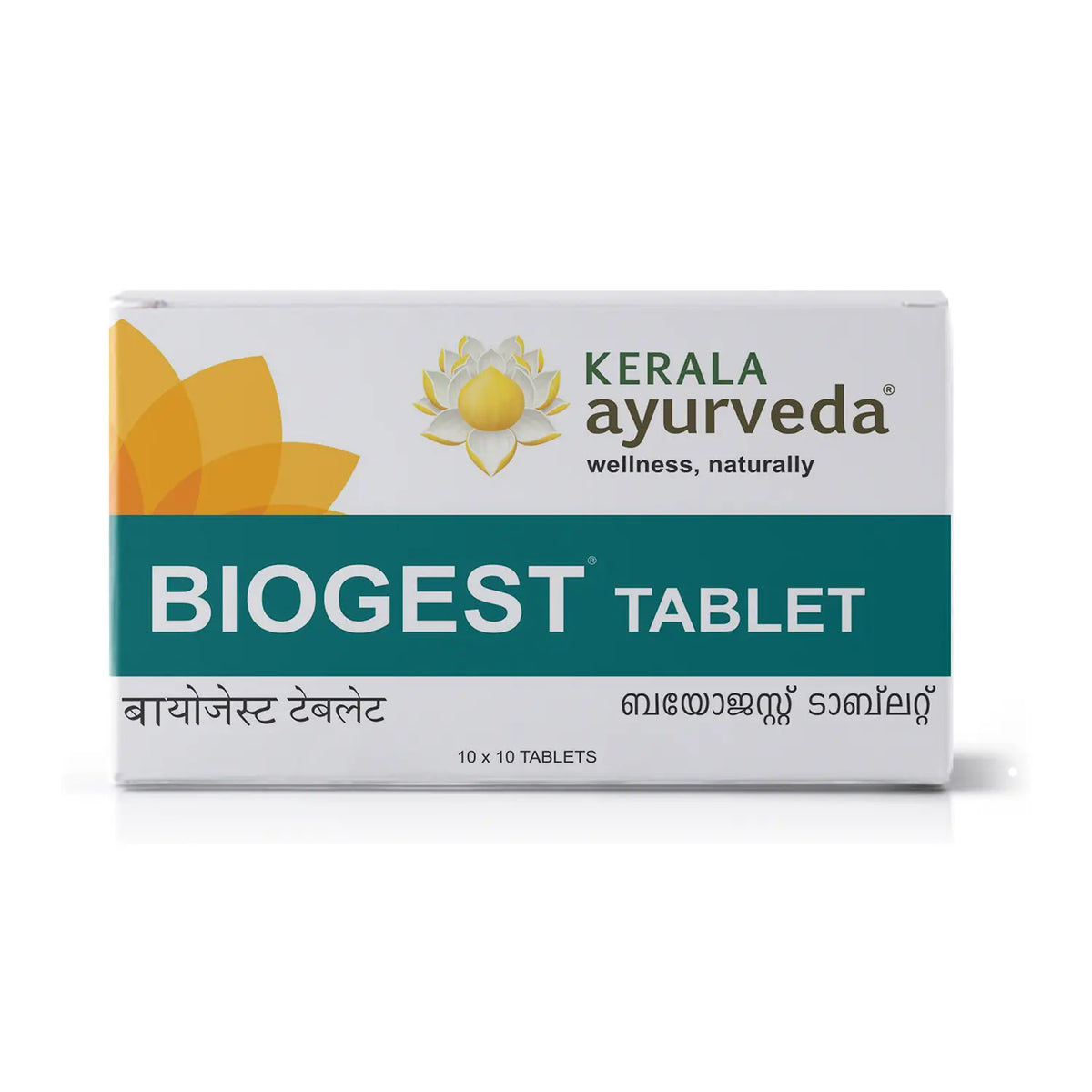 Biogest Tablet (100 Nos) - 100 Nos