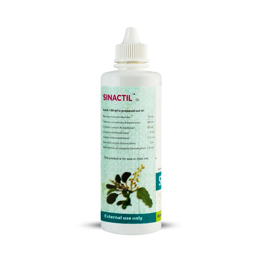 Sinactil (Oil-100 Ml)