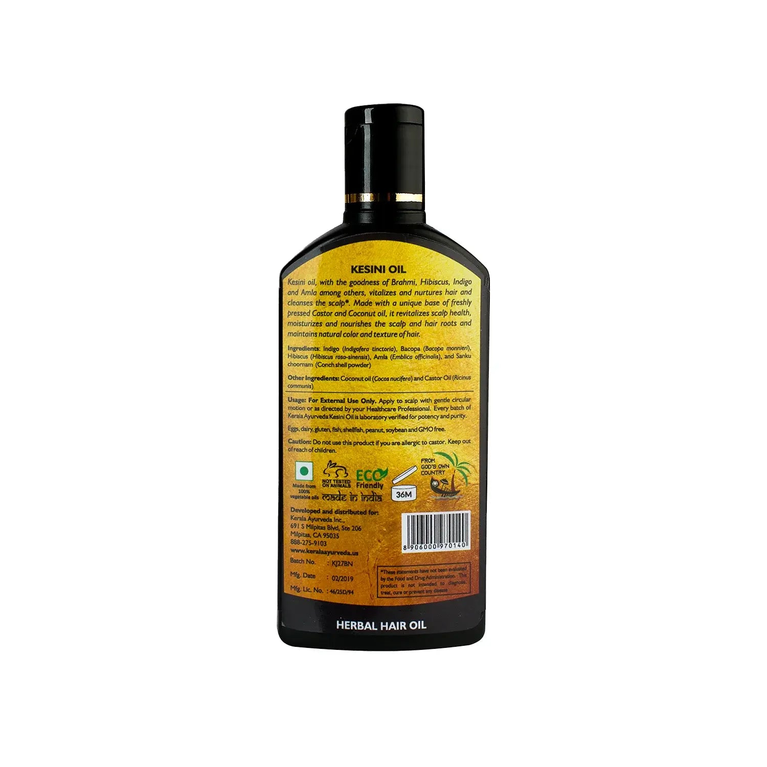 Kesini Oil (100 Ml)