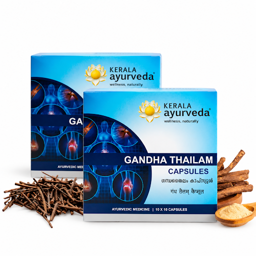 Gandha Thailam Capsules