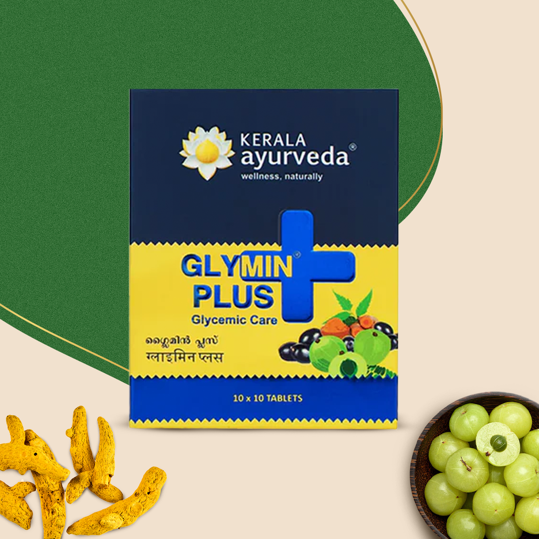 Glymin Plus Tablets (100 Nos)