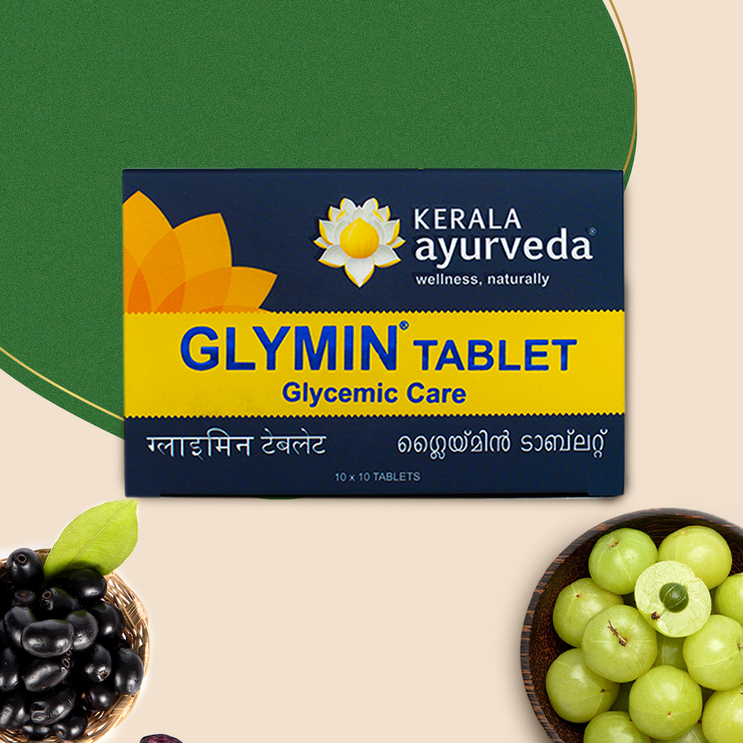 Glymin Tablet (100 Nos)
