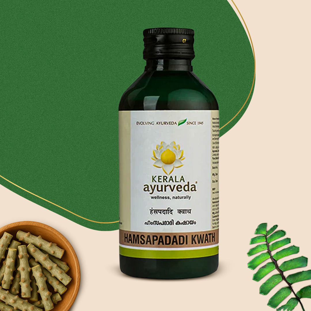 Hamsapadadi Kwath (200 Ml)