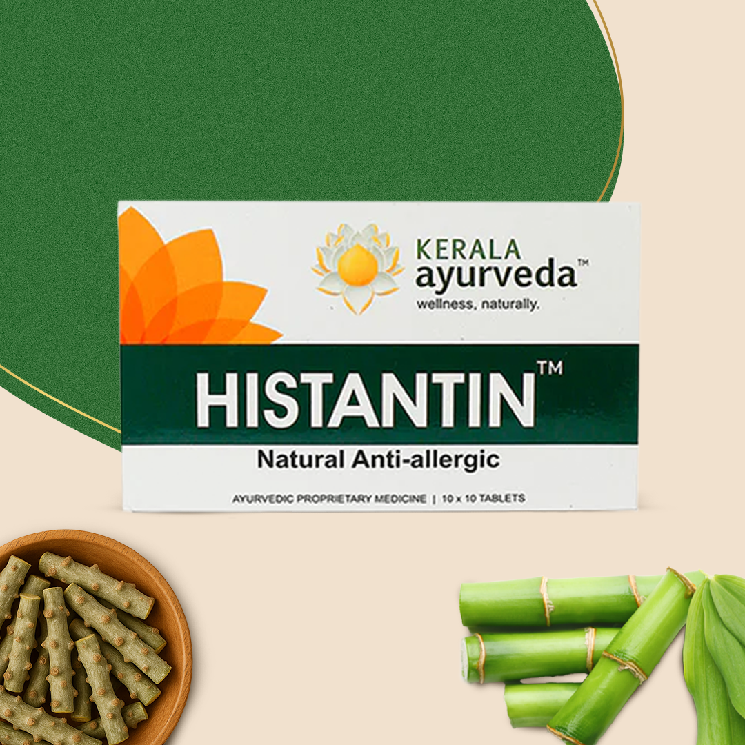 Histantin Tablets (100 Nos)