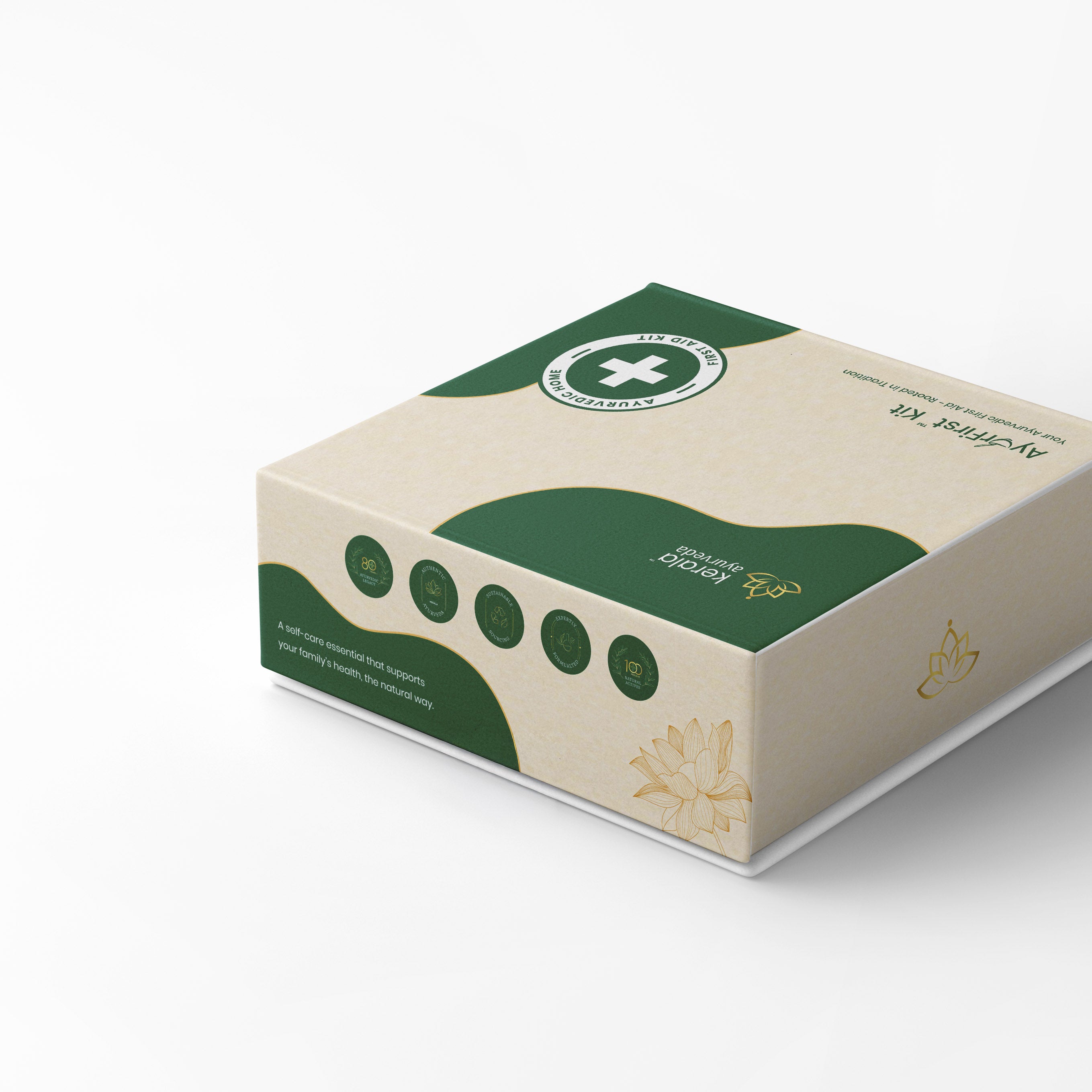 AyurFirst™ Kit – Your Ayurvedic First Response, Rooted in Tradition- Pre Order Offer