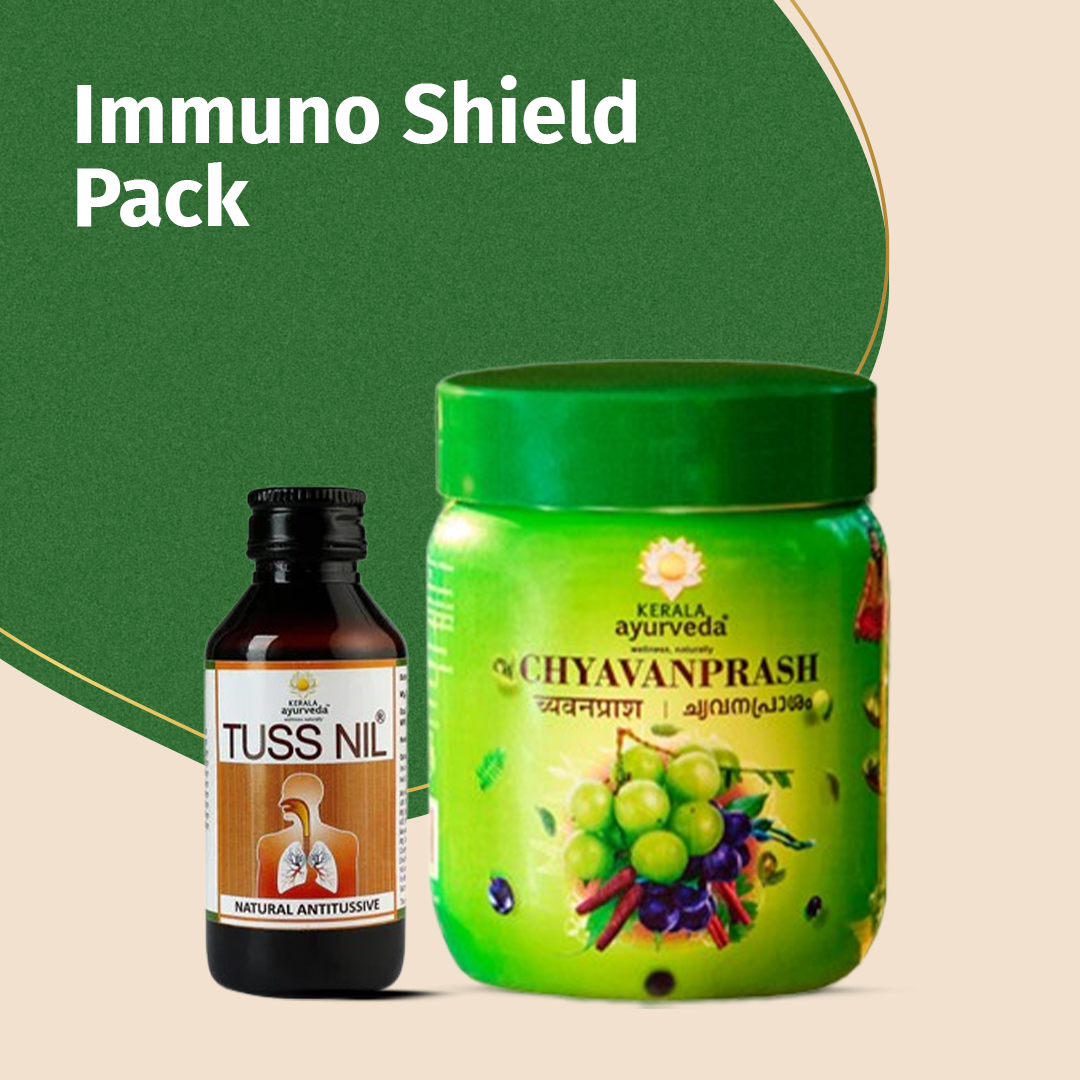 Immuno Shield Pack - 2 Pcs