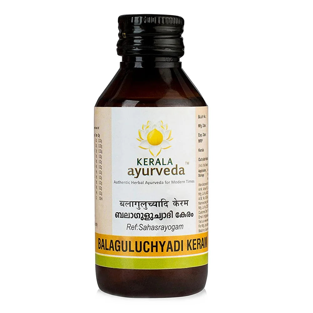 Balaguluchyadi Keram (Oil-100 Ml) - 100 Ml