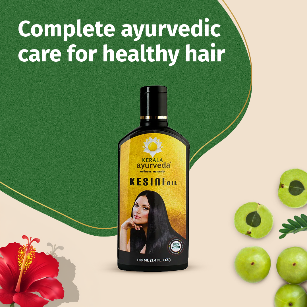 Kesini Oil (100 Ml)
