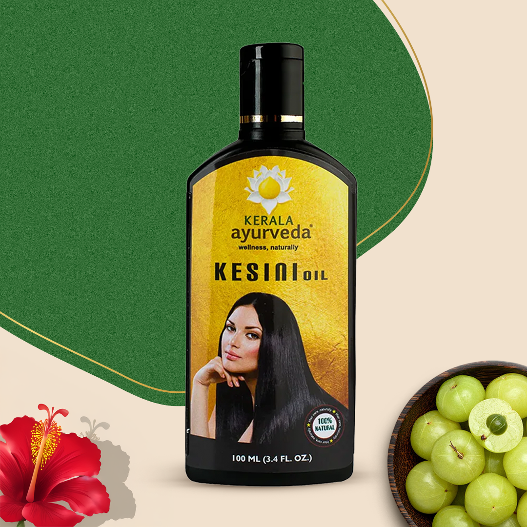 Kesini Oil (100 Ml)