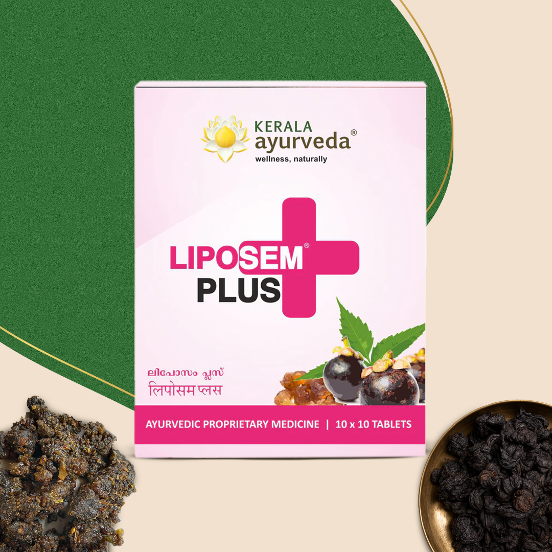 Liposem Plus Tablet (100 Nos)