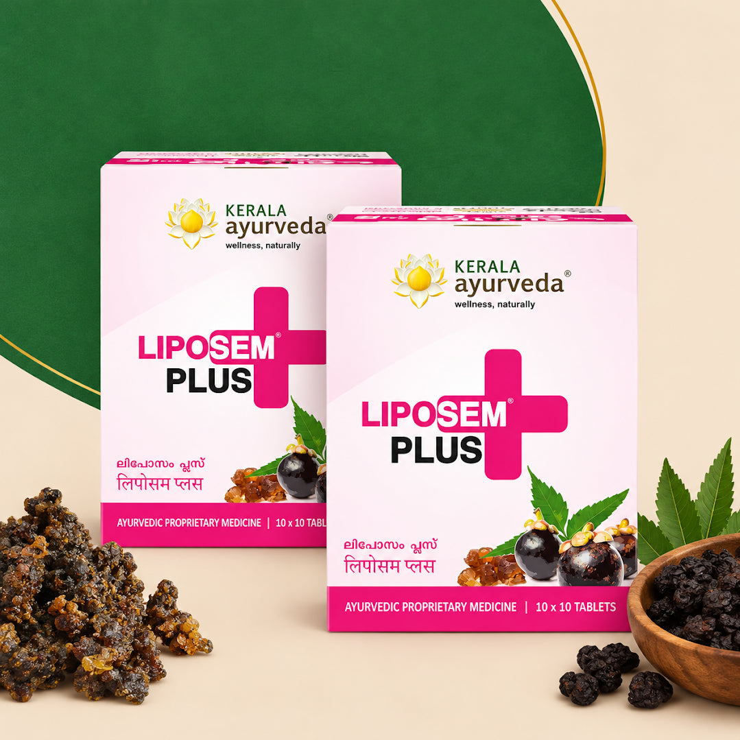 Liposem Plus Tablet