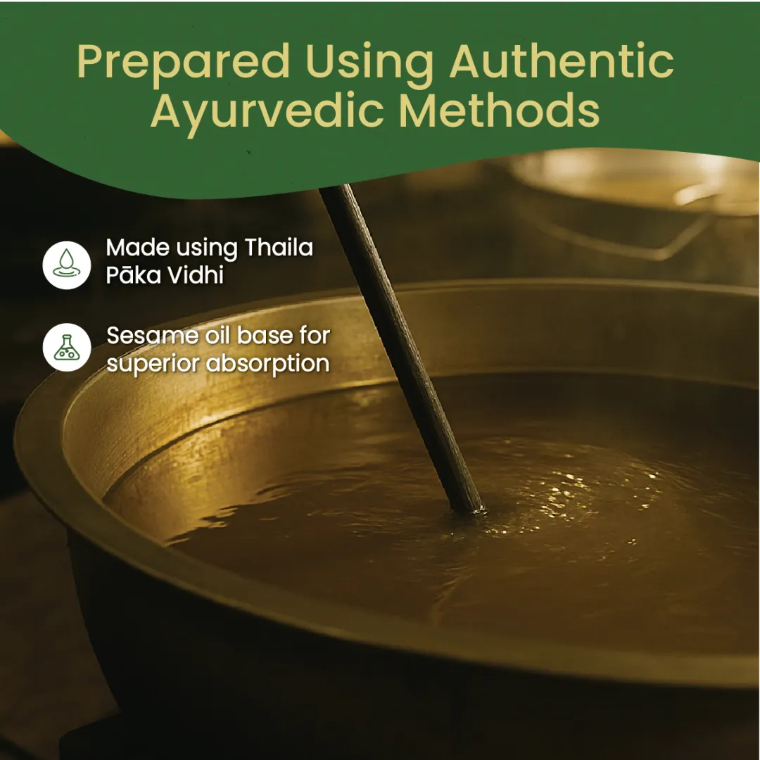 Mahanarayana Thailam (Oil)