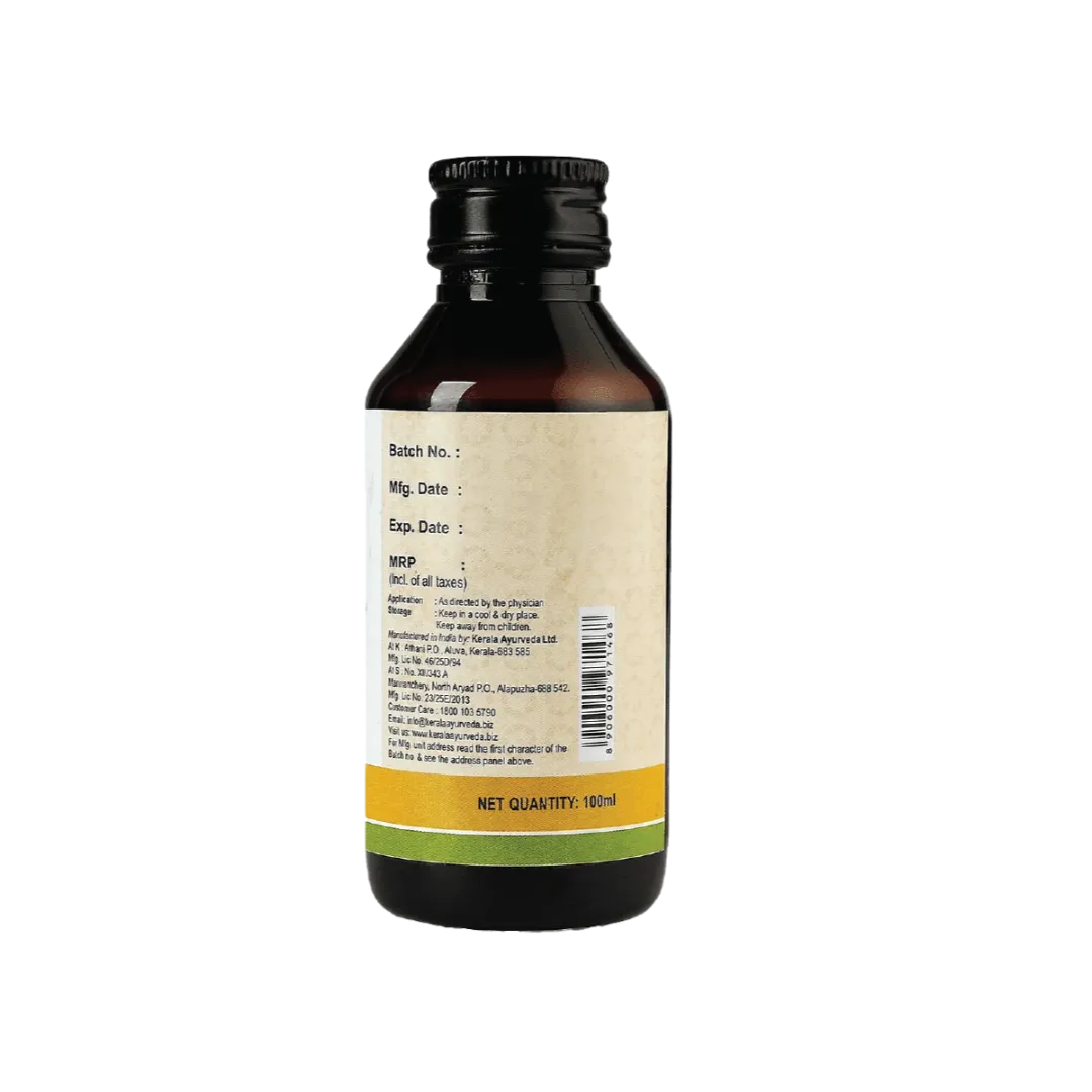 Mahanarayana Thailam (Oil)