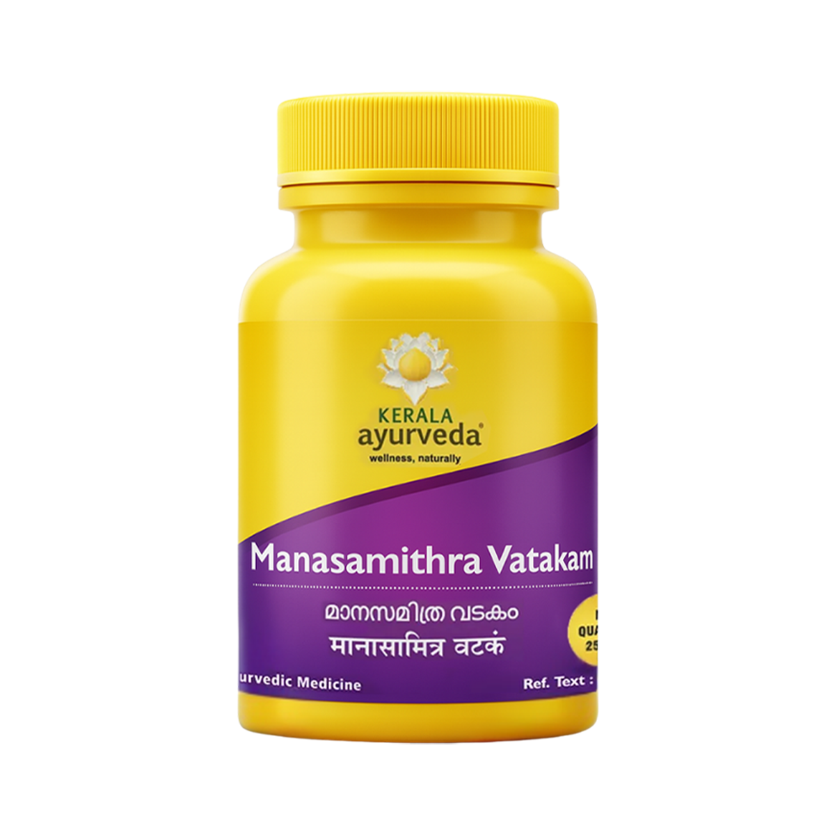 Manasamithra Vatakam Gulika (Pills-25 Nos)