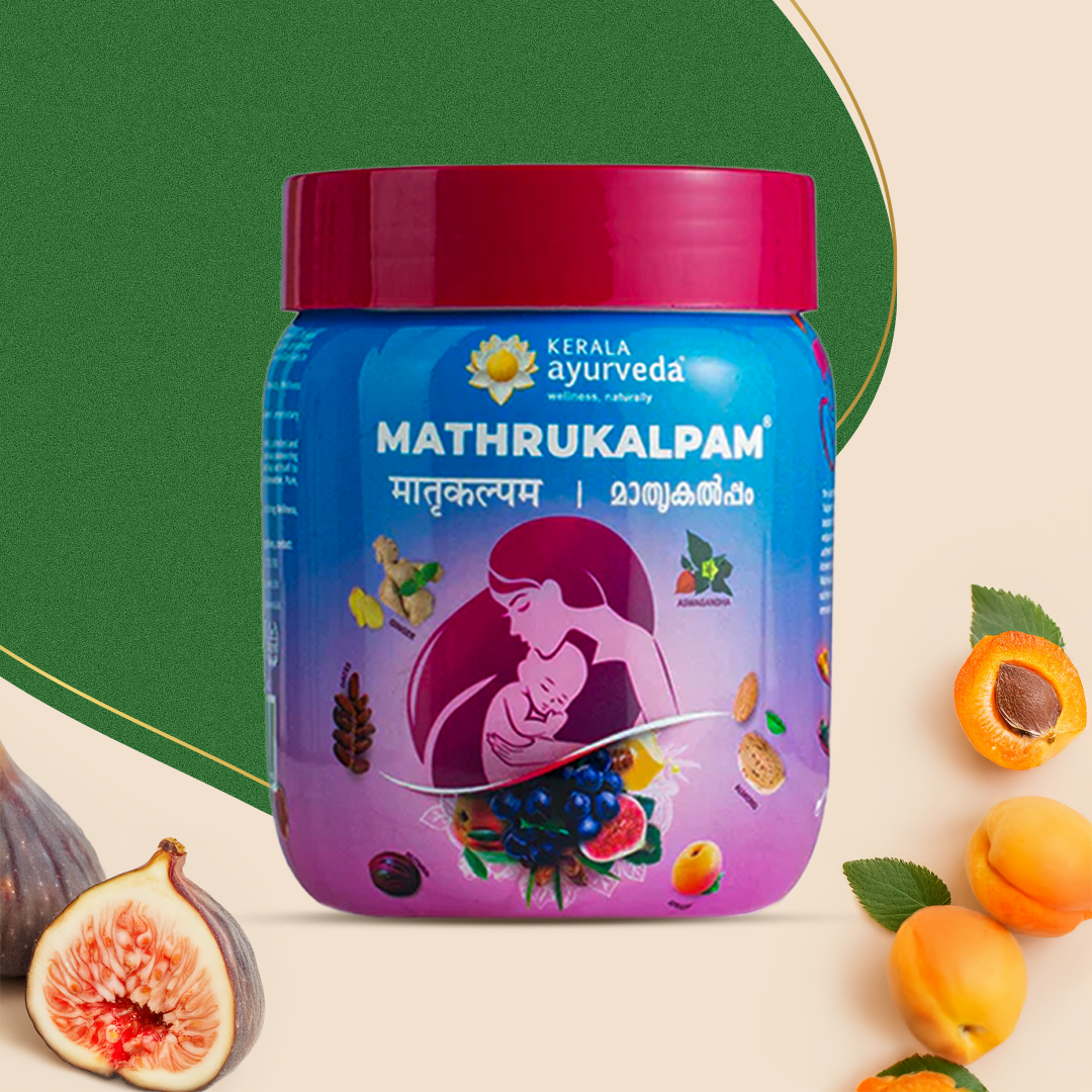 Mathrukalpam | Helps Postpartum Recovery & Improve Lactation For New Mothers