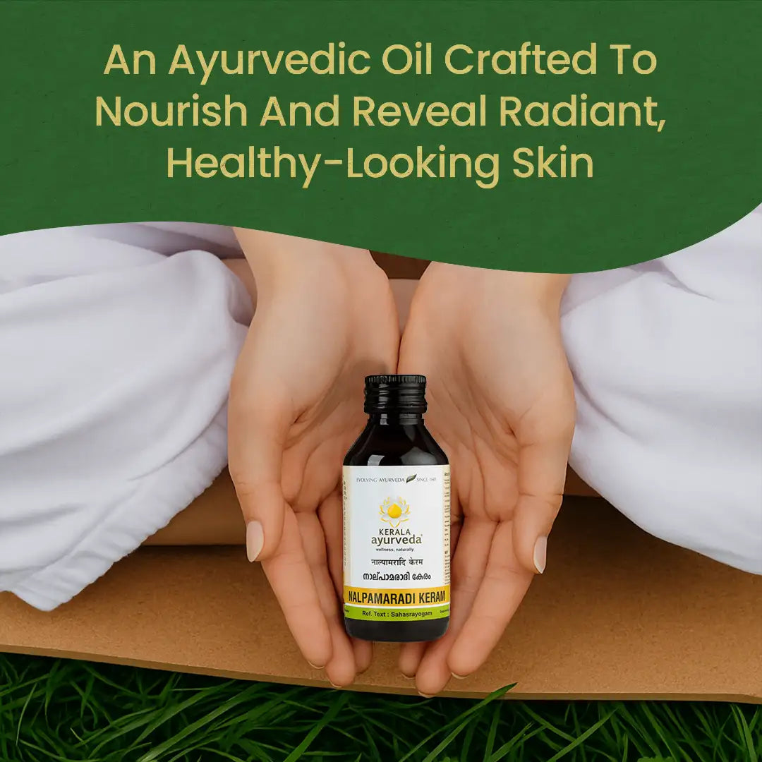 Nalpamaradi Keram (Oil)