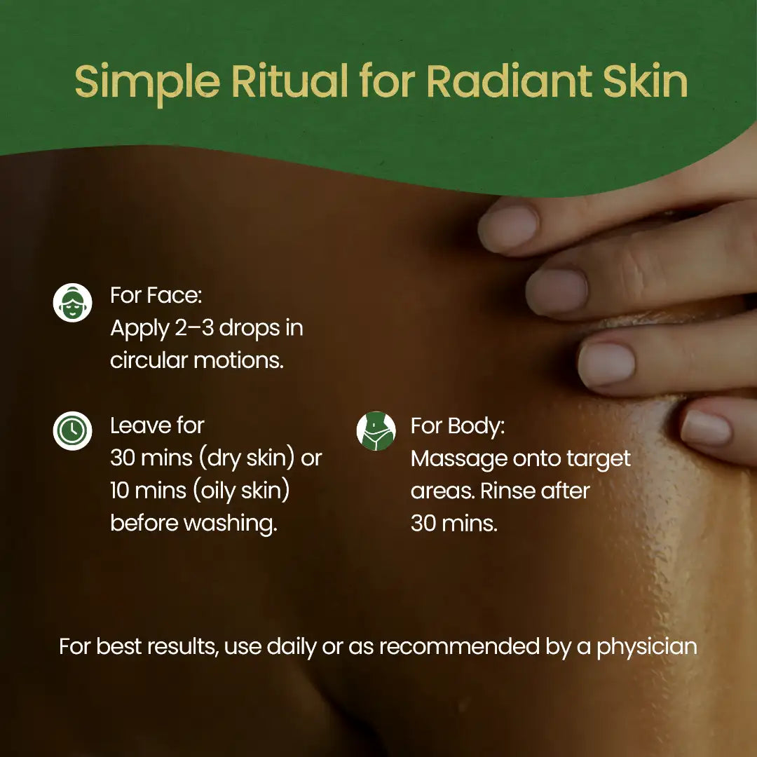 Nalpamaradi Keram (Oil-200 ml)