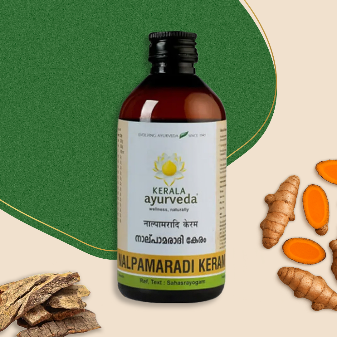 Nalpamaradi Keram | Helps Gently Detan Skin & Restore Natural Glow