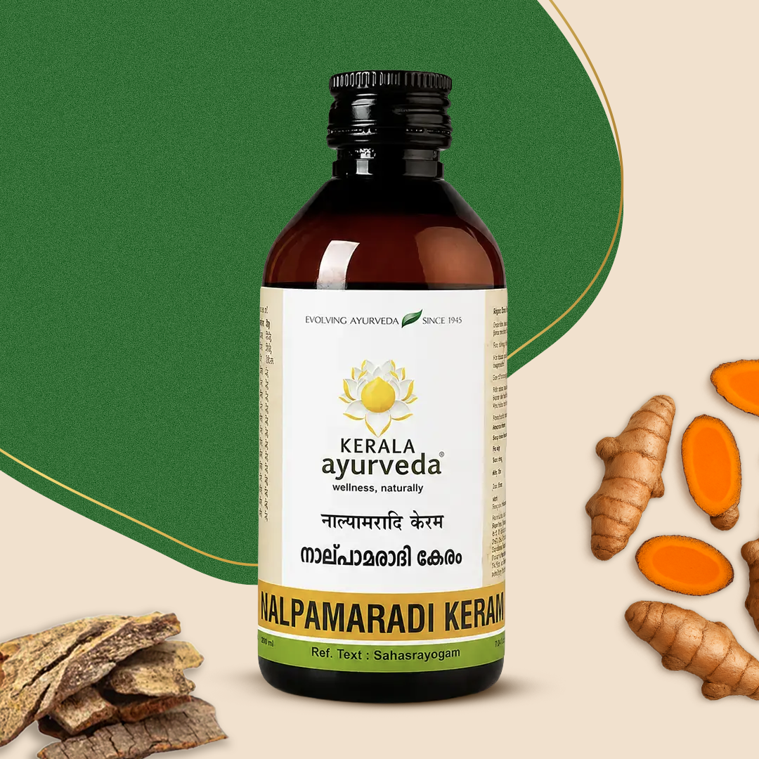Nalpamaradi Keram | Helps Gently Detan Skin & Restore Natural Glow