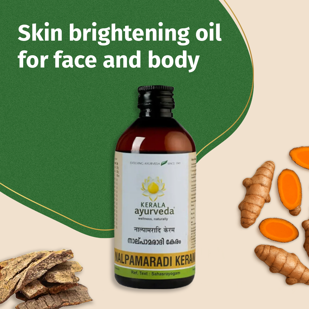 Nalpamaradi Keram (Oil)