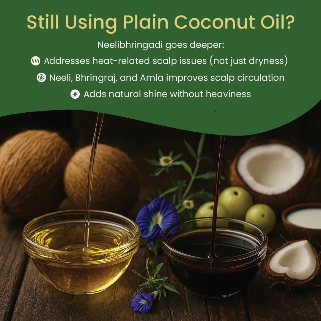 Neelibringadi Keram (Oil-200 Ml)