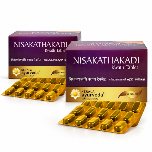 Nisakathakadi Kwath Tablet