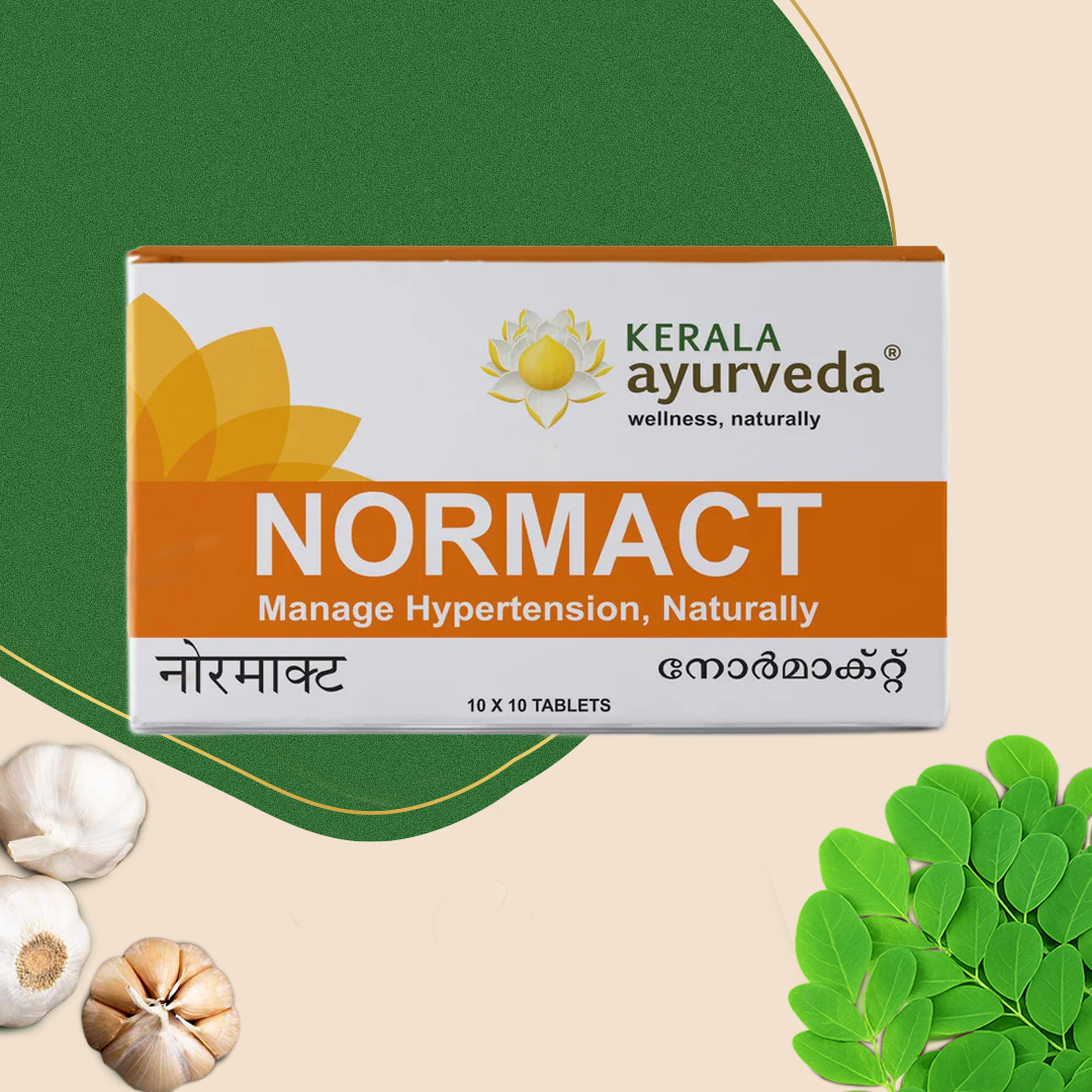 Normact Tablet (100 Nos)