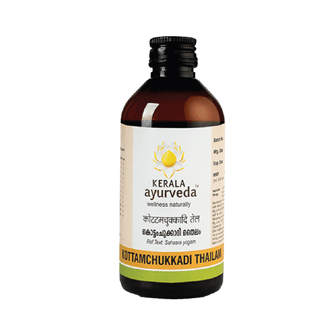 Kottamchukkadi Thailam (Oil)
